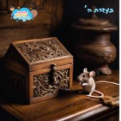 עטיפת הפודקאסט
